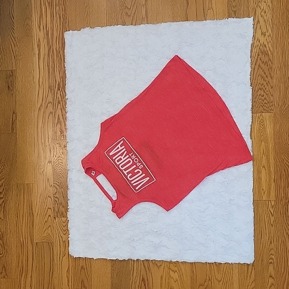 Victoria Sport Red Tank Top, Women's Medium, Great Condition! - Picture 1 of 5